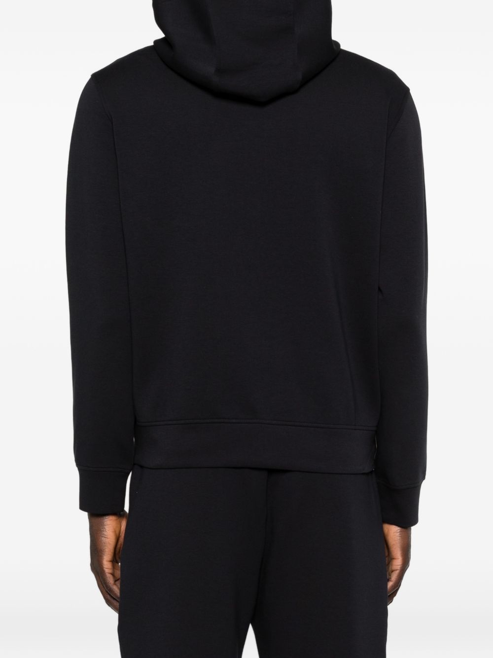 Emporio Armani Sweaters NAVY