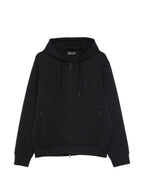 Emporio Armani Sweaters NAVY