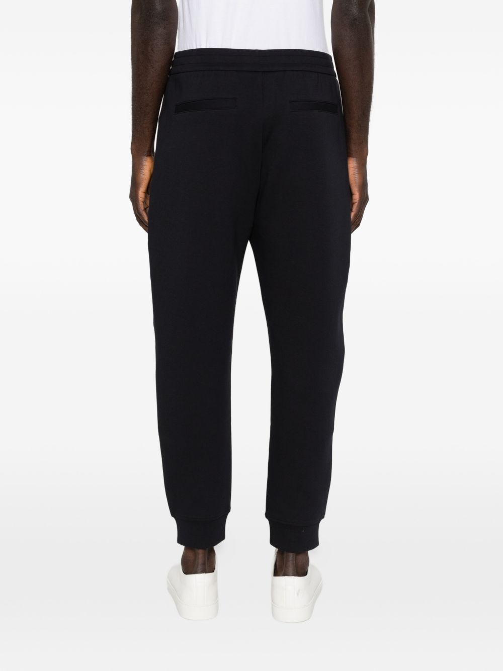 Emporio Armani Trousers NAVY