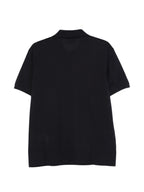 Emporio Armani T-shirts and Polos NAVY