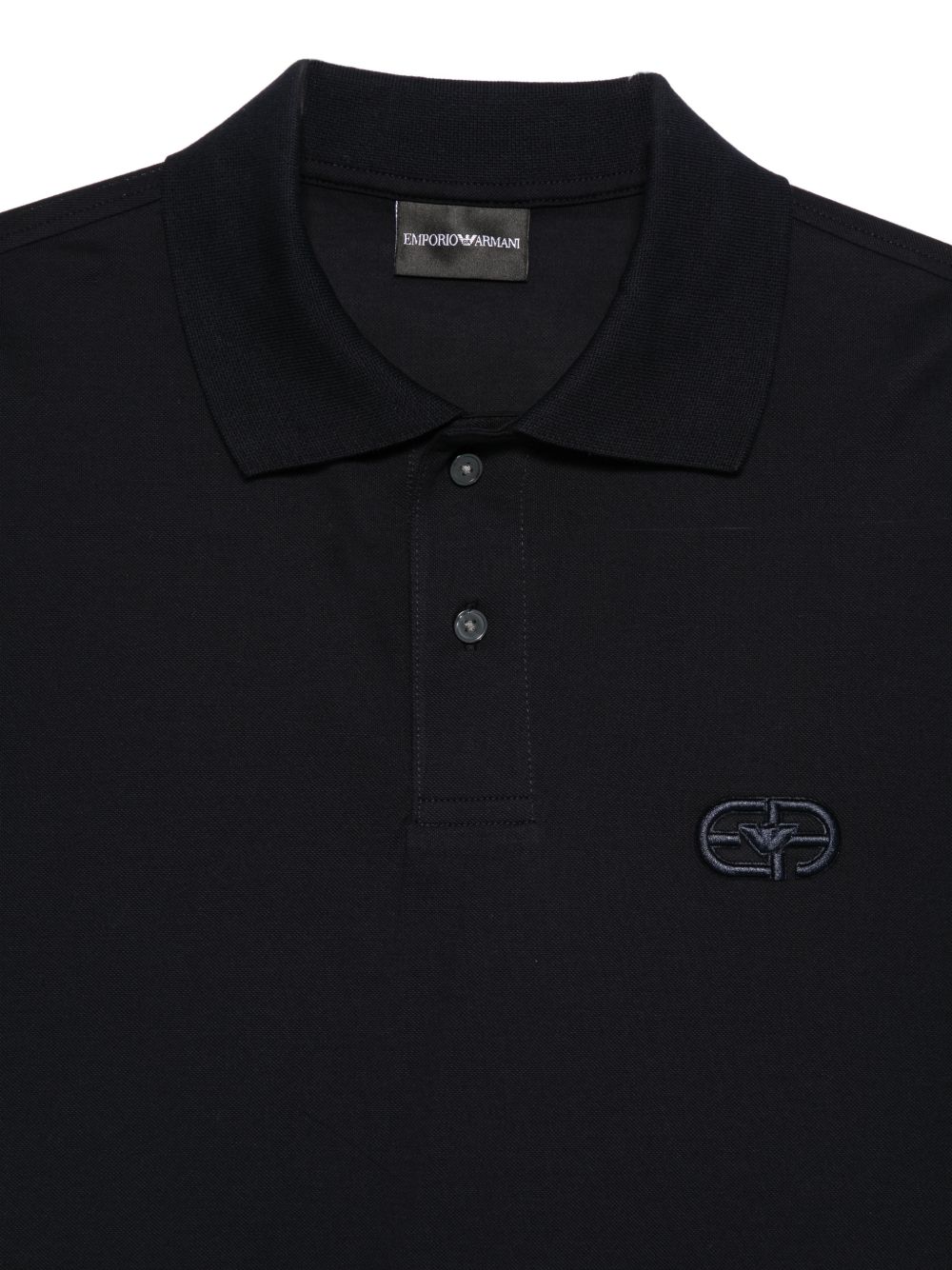 Emporio Armani T-shirts and Polos NAVY
