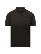 Emporio Armani T-shirts and Polos BLACK