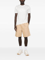 Emporio Armani T-shirts and Polos WHITE
