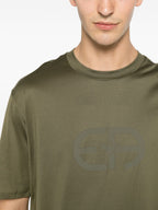 Emporio Armani T-shirts and Polos GREEN