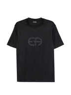 Emporio Armani T-shirts and Polos NAVY