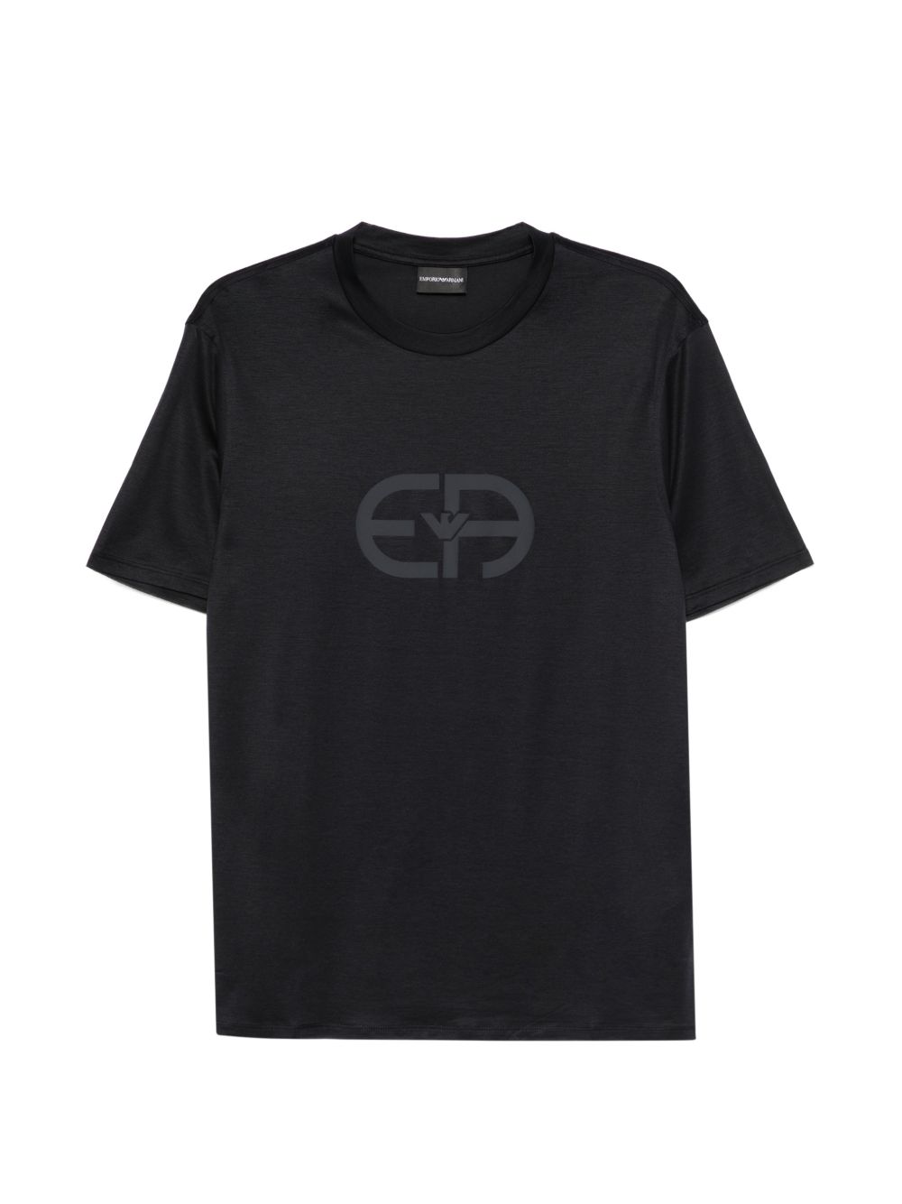 Emporio Armani T-shirts and Polos NAVY