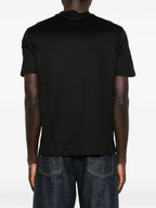 Emporio Armani T-shirts and Polos BLACK