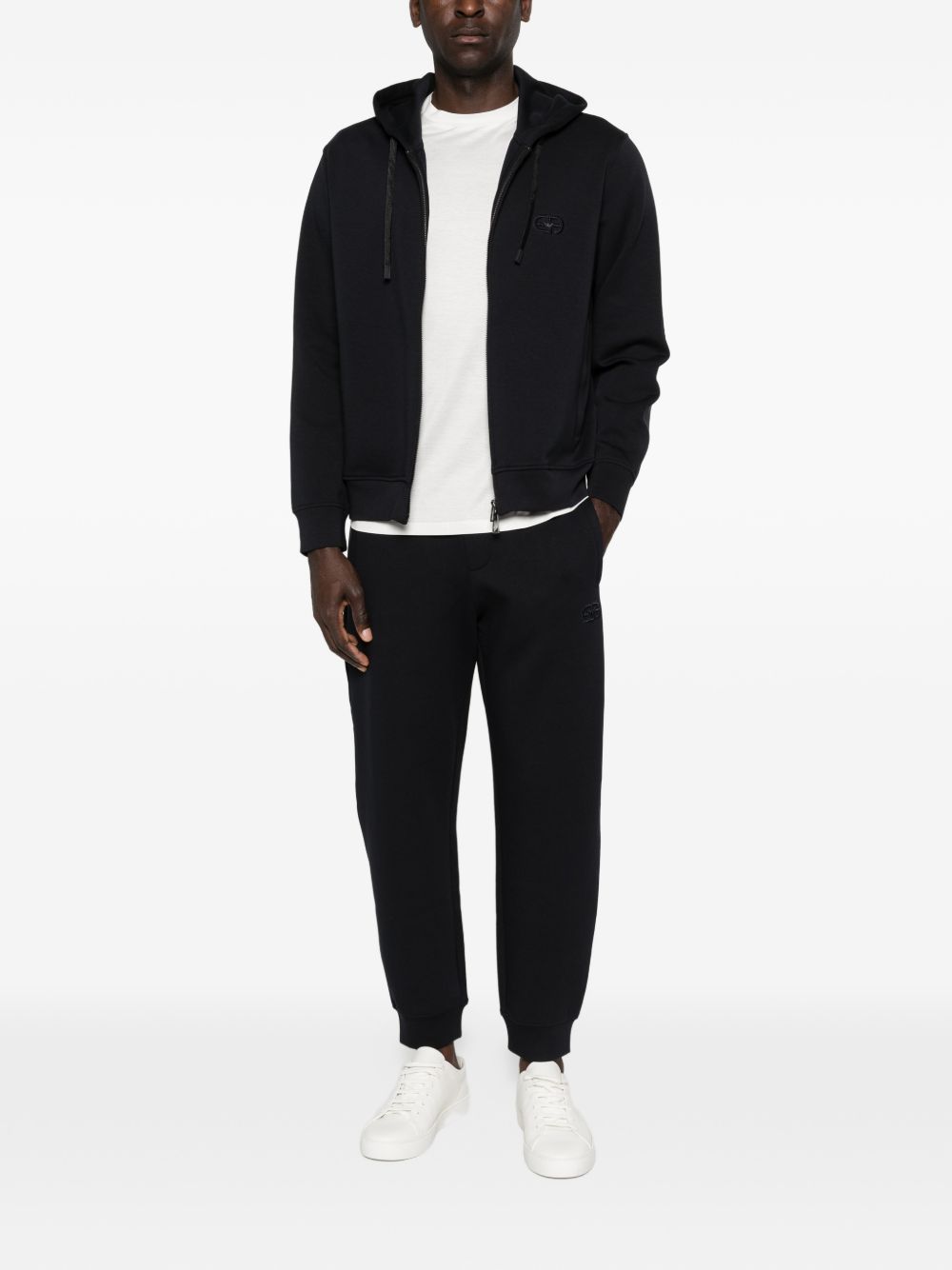 Emporio Armani T-shirts and Polos WHITE