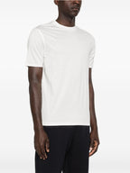 Emporio Armani T-shirts and Polos WHITE