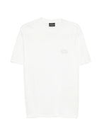 Emporio Armani T-shirts and Polos WHITE