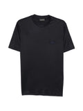 Emporio Armani T-shirts and Polos NAVY
