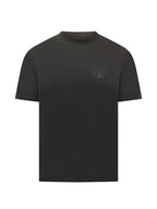 Emporio Armani T-shirts and Polos BLACK