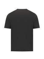 Emporio Armani T-shirts and Polos BLACK