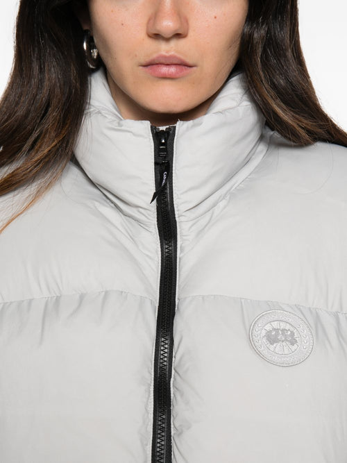 CANADA GOOSE Jackets GREY