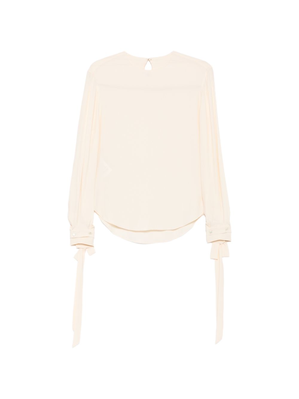 032C Alberta Ferretti Shirts ECRU