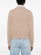 Maison Kitsuné MAISON KITSUNE'' Sweaters BEIGE