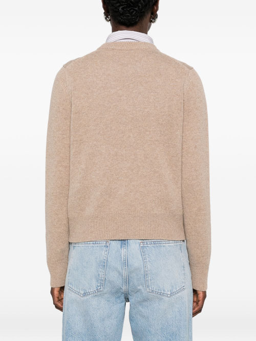 Maison Kitsuné MAISON KITSUNE'' Sweaters BEIGE
