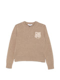 Maison Kitsuné MAISON KITSUNE'' Sweaters BEIGE