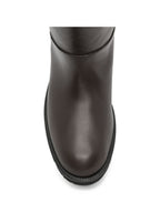 032C DEAR FRANCES Boots BROWN