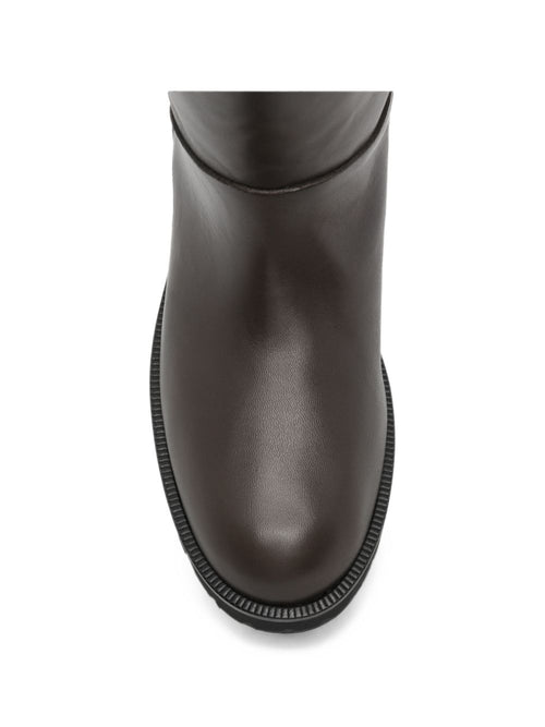 032C DEAR FRANCES Boots BROWN