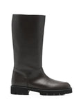 032C DEAR FRANCES Boots BROWN