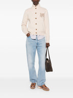Maison Kitsuné MAISON KITSUNE'' Sweaters BEIGE