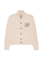 Maison Kitsuné MAISON KITSUNE'' Sweaters BEIGE