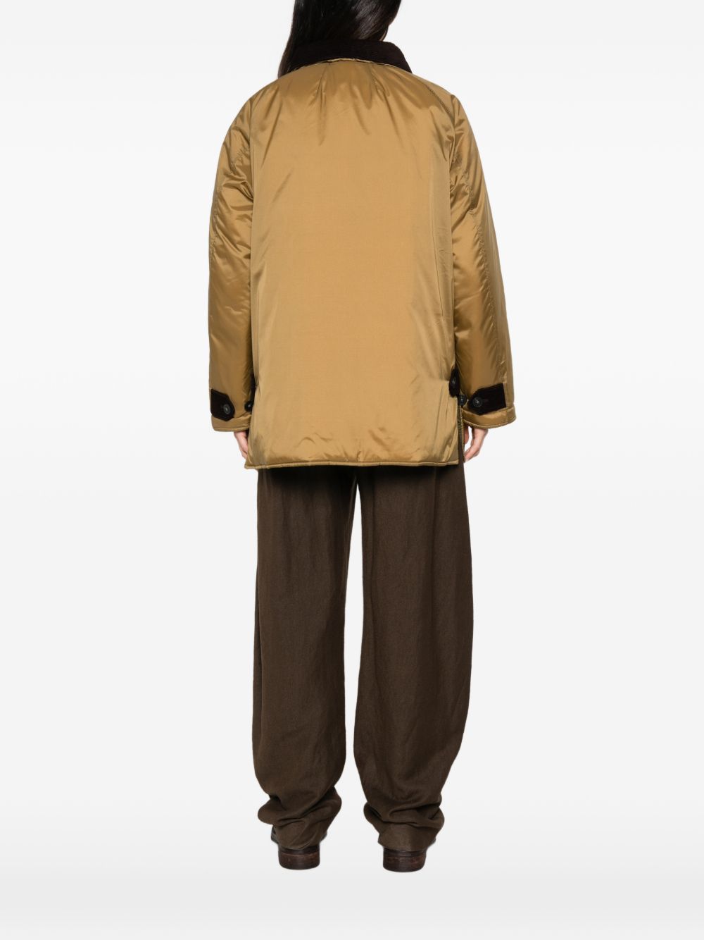Forte Forte Coats GOLD