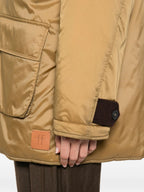 Forte Forte Coats GOLD