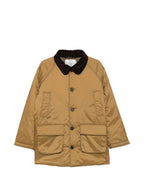 Forte Forte Coats GOLD