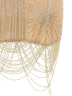 THE ATTICO Skirts GOLD