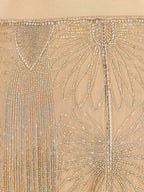 THE ATTICO Skirts GOLD