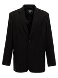 Y/Project Pinched Logo Blazer