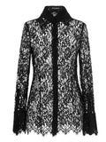 Dolce & Gabbana Lace Shirt