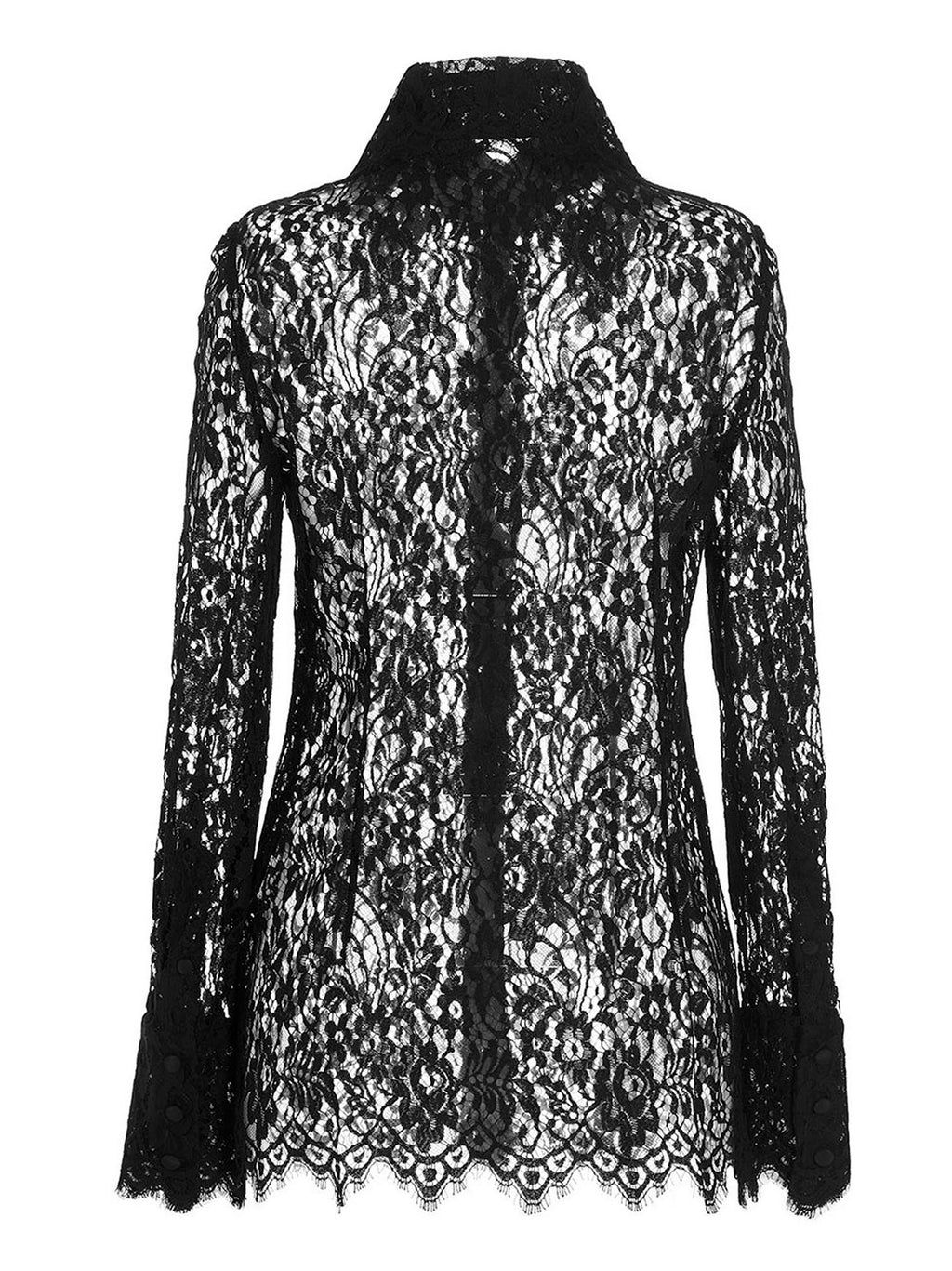 Dolce & Gabbana Lace Shirt