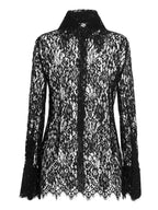 Dolce & Gabbana Lace Shirt