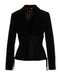 Dolce & Gabbana Corset Blazer