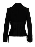 Dolce & Gabbana Corset Blazer