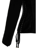 Dolce & Gabbana Corset Blazer