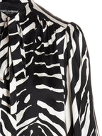 Dolce & Gabbana Zebra Shirt