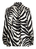 Dolce & Gabbana Zebra Shirt