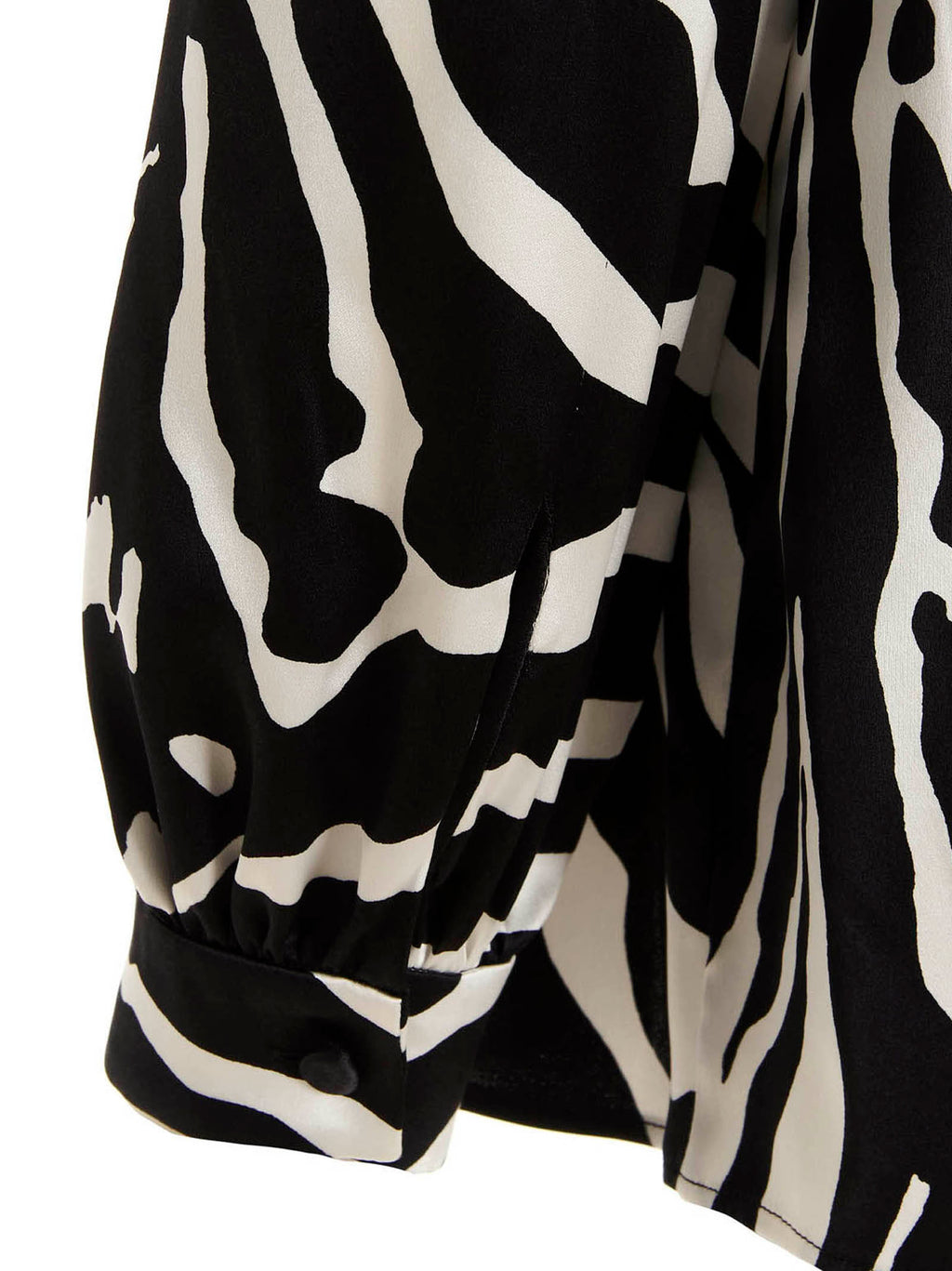 Dolce & Gabbana Zebra Shirt