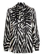 Dolce & Gabbana Zebra Shirt