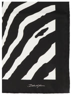 Dolce & Gabbana Animalier’ Scarf