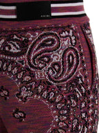 بنطلون رياضي "Space Dye Bandana" من Amiri