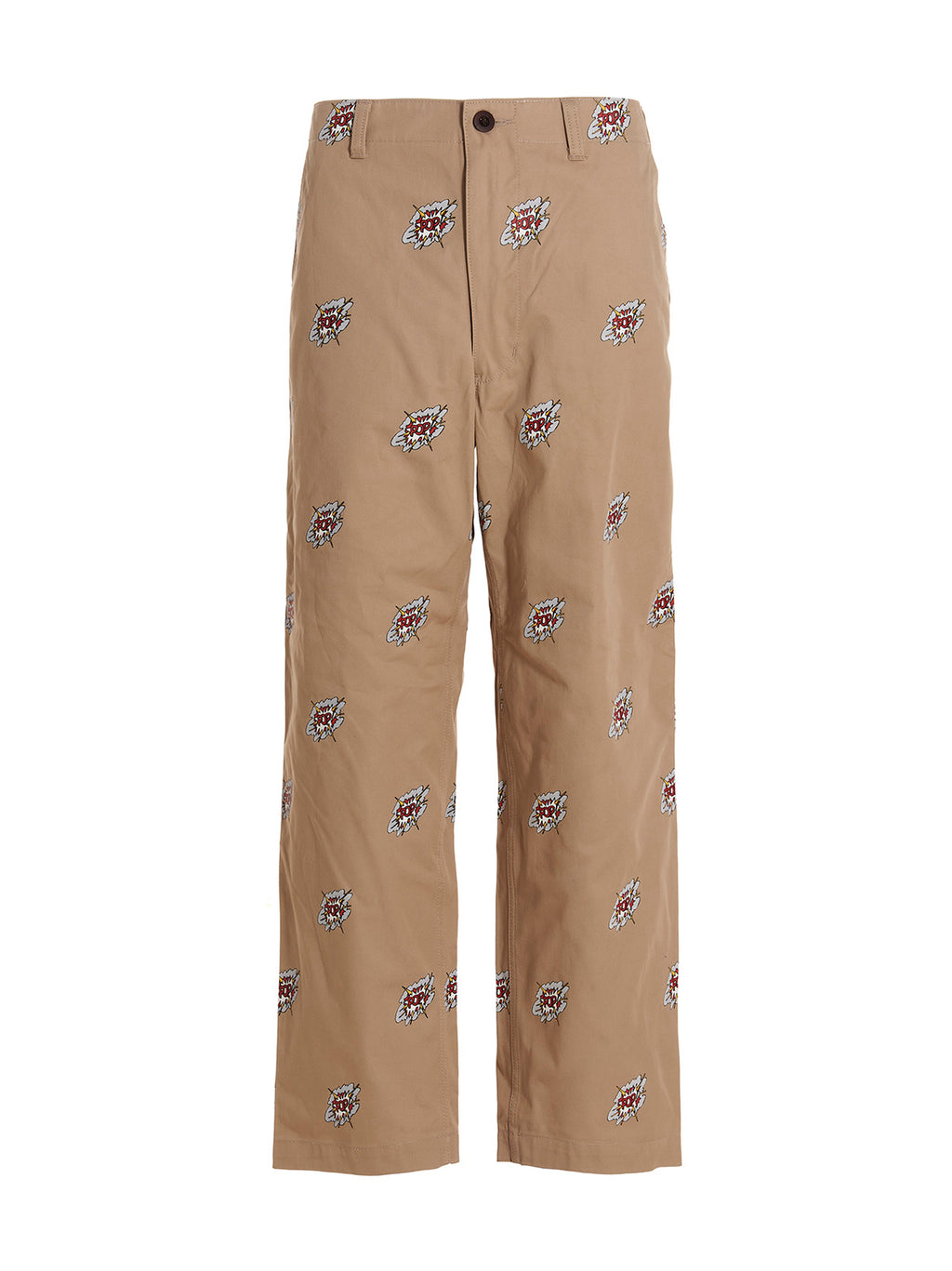 Junya Watanabe Pop Roy Lichtenstein Pants