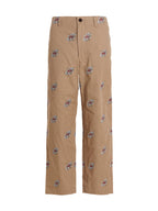 Junya Watanabe Pop Roy Lichtenstein Pants