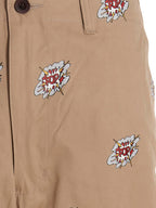 Junya Watanabe Pop Roy Lichtenstein Pants