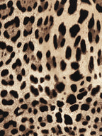 Dolce & Gabbana Leopardo Scarf