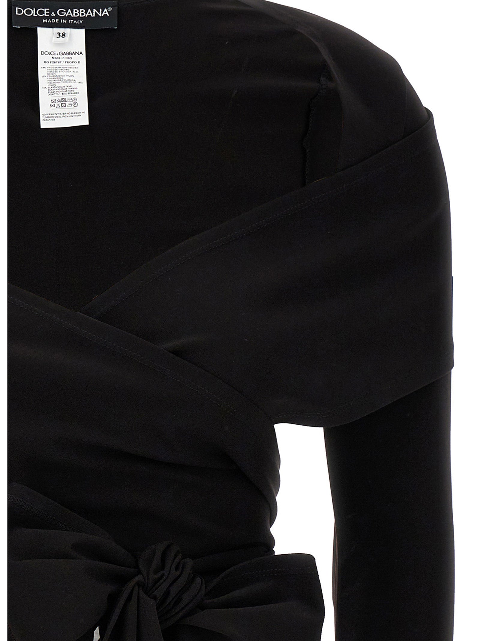 Dolce & Gabbana توب كيم دولتشي آند غابانا